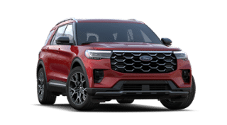 2025 Ford Explorer® External Image 5